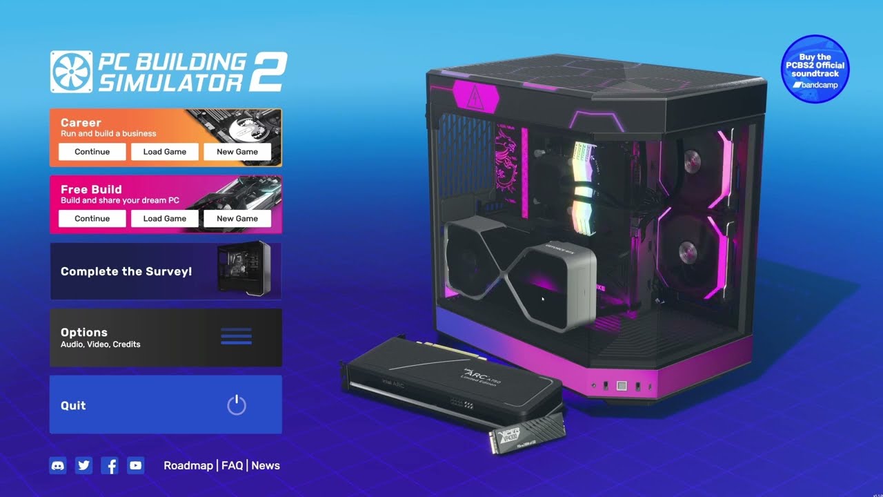Let's Build A PC With An RTX 4090 and 13900KF - PC Building Simulator 2