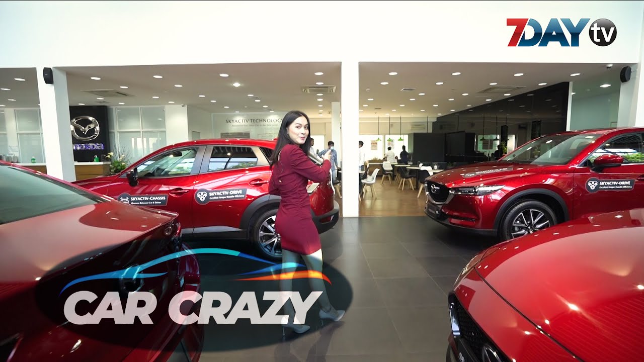 Premium Quality နဲ့ Mazda CX-5
