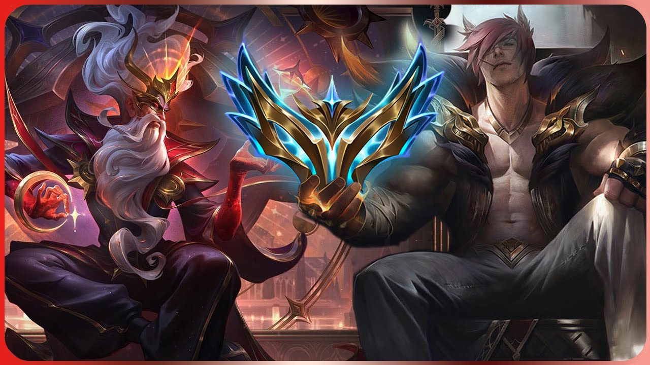I Picked Zilean Into Geishu's Rank 1 Sett (Mistakes Were Made)