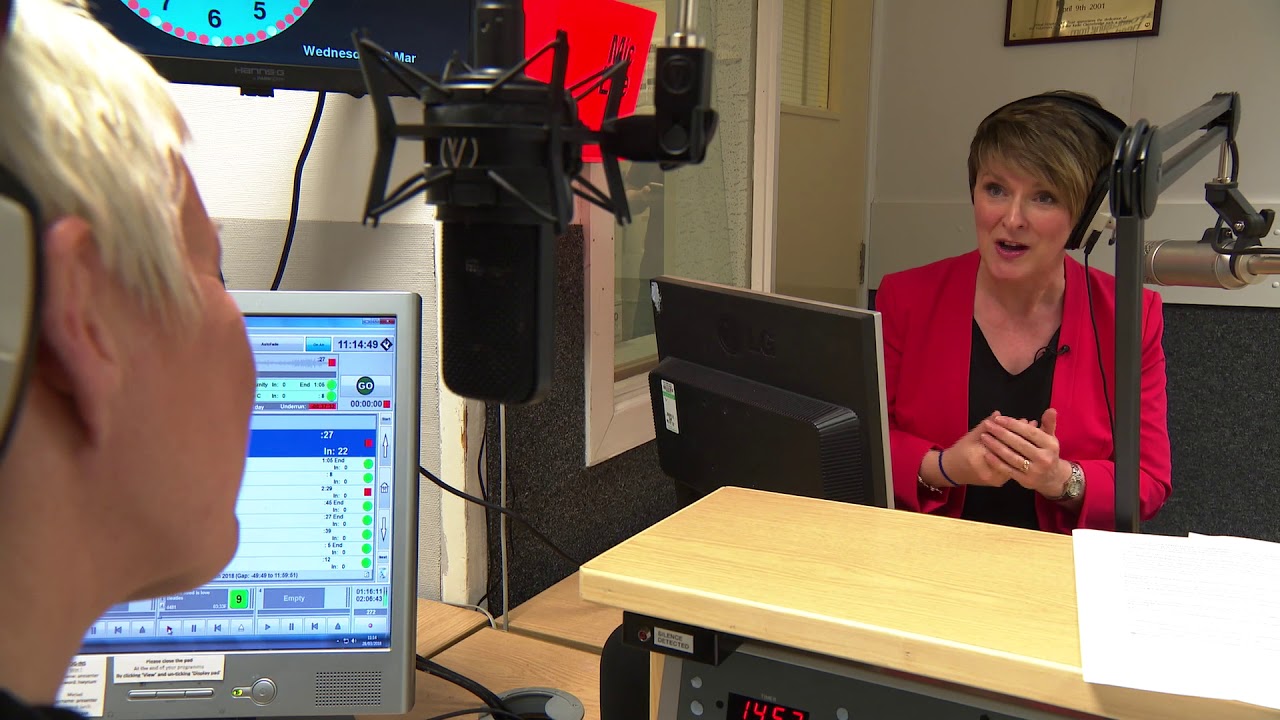 Ann O'Connor from ITV Granada Reports remembers Sir Ken Dodd