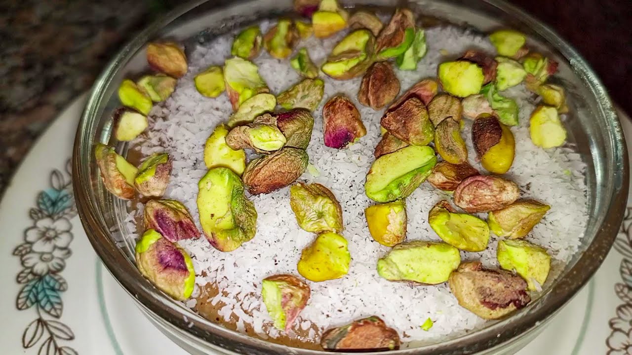 Meghli recipe Lebanese 🤩 طريقة تحضير المغلي اللبناني