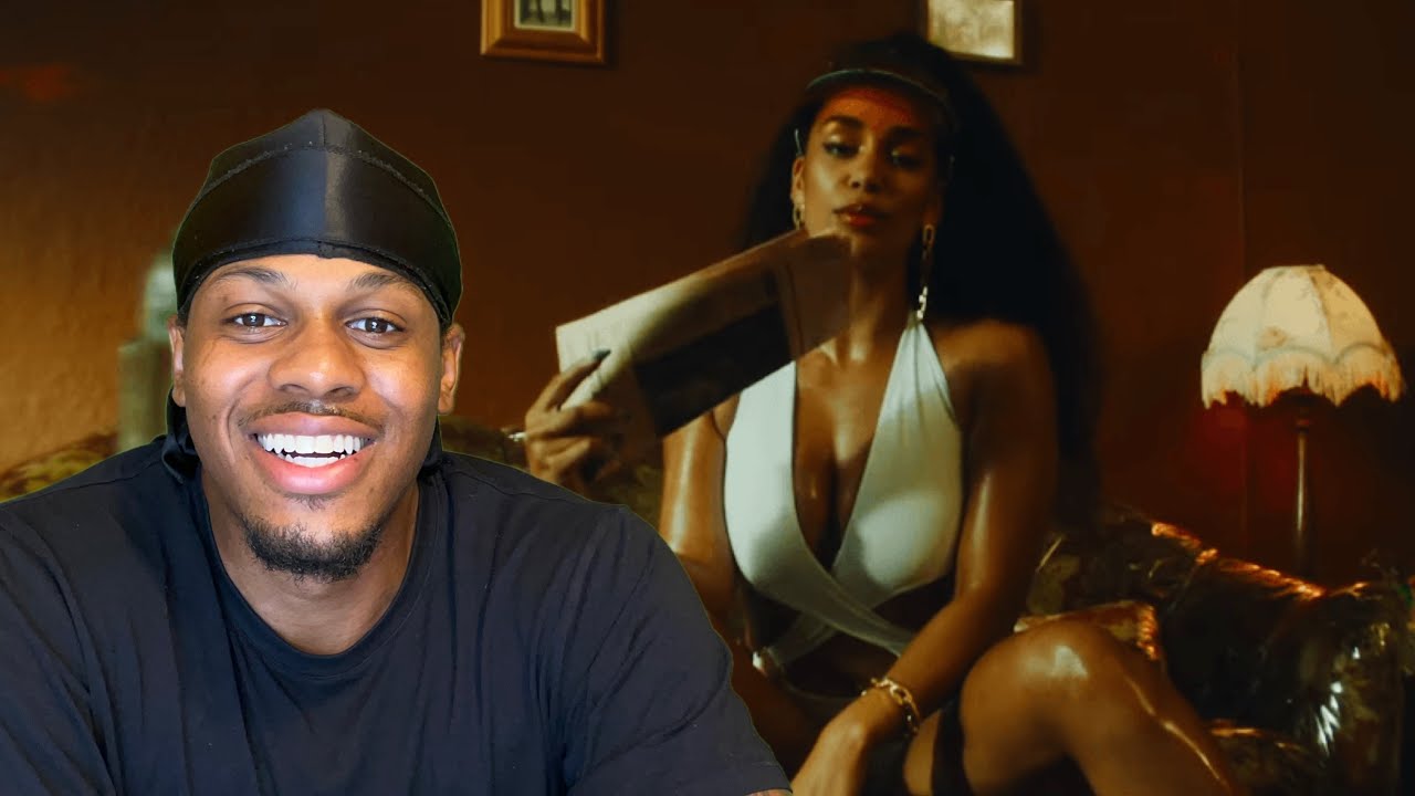 JORJA SMITH - BE HONEST FT. BURNA BOY (REACTION)