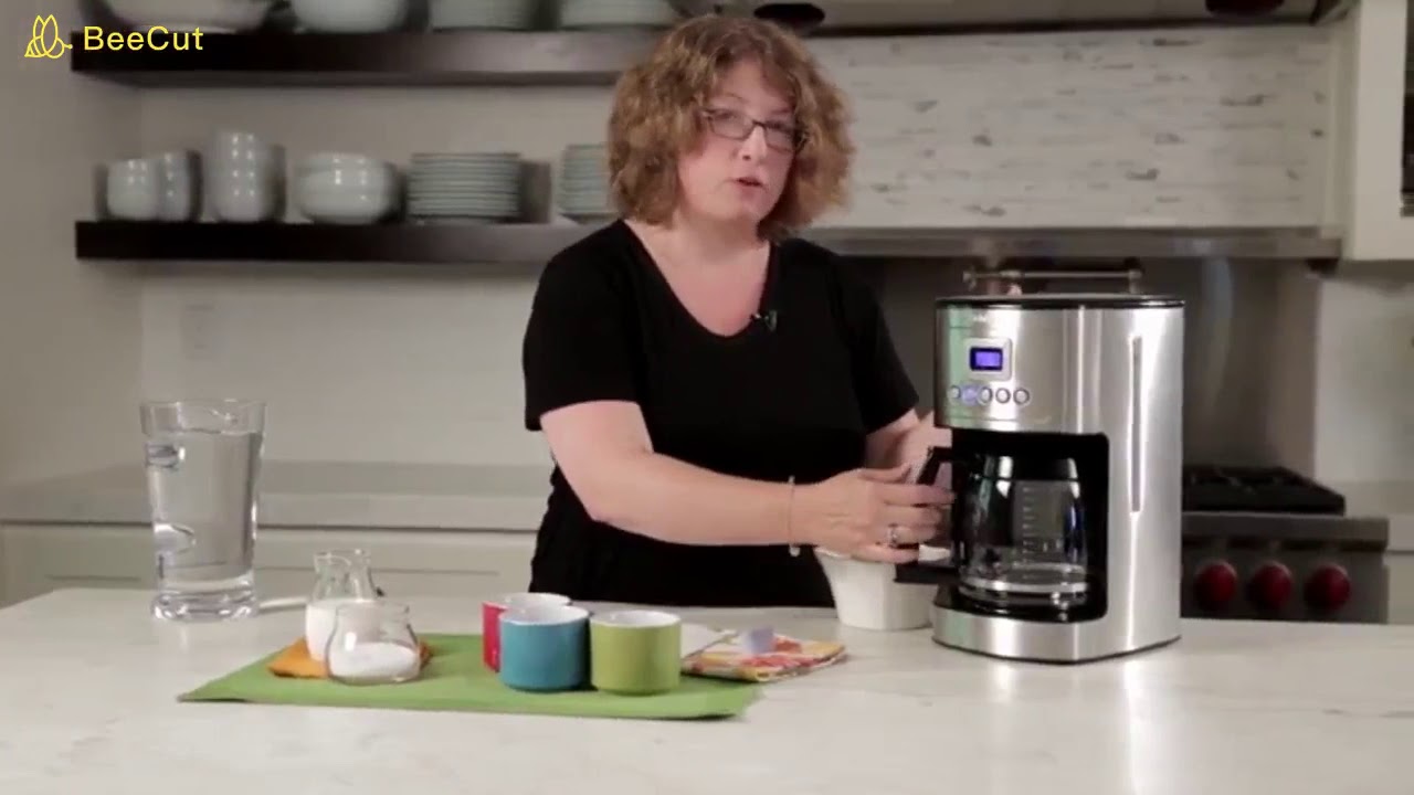 Perfectemp Coffee Maker, 14 Cup