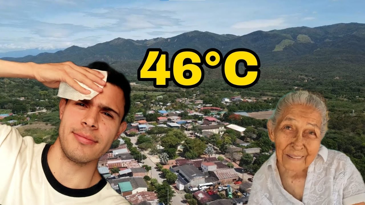 Visitamos el PUEBLO MÁS CALIENTE de Colombia