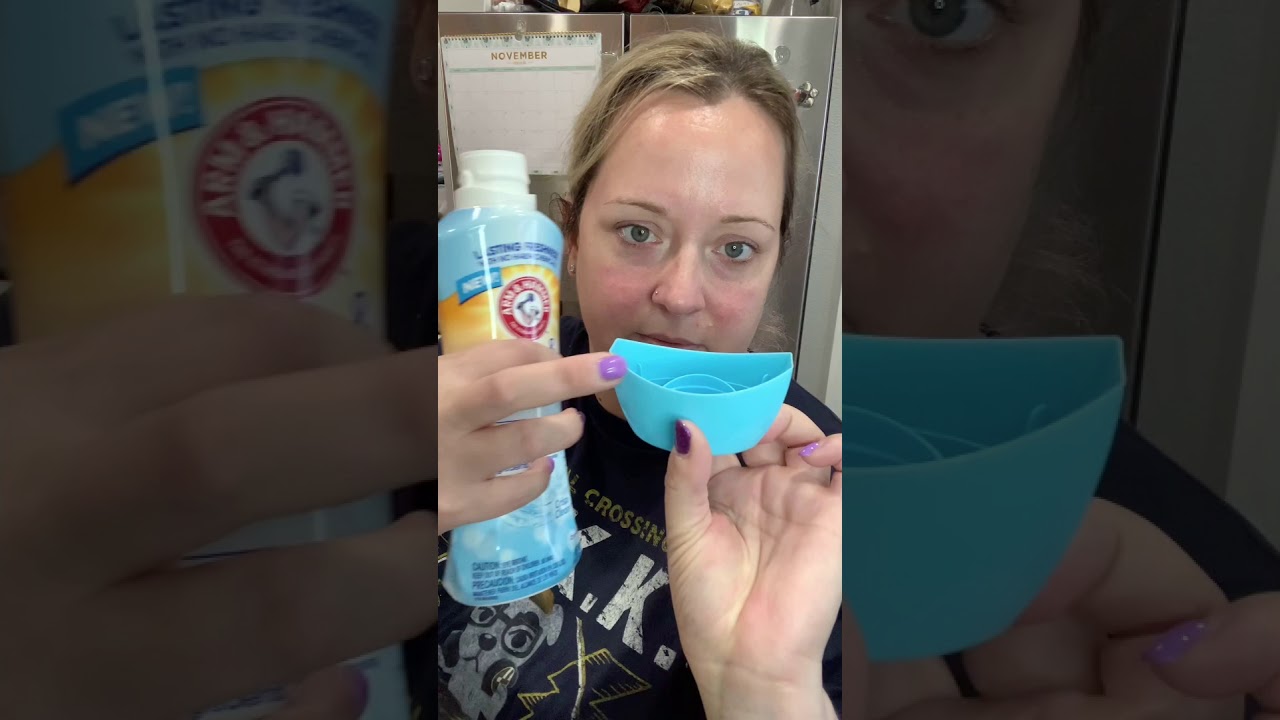 ARM & HAMMER™ Clean & Simple™ In-Wash Scent Booster Crisp Clean™
