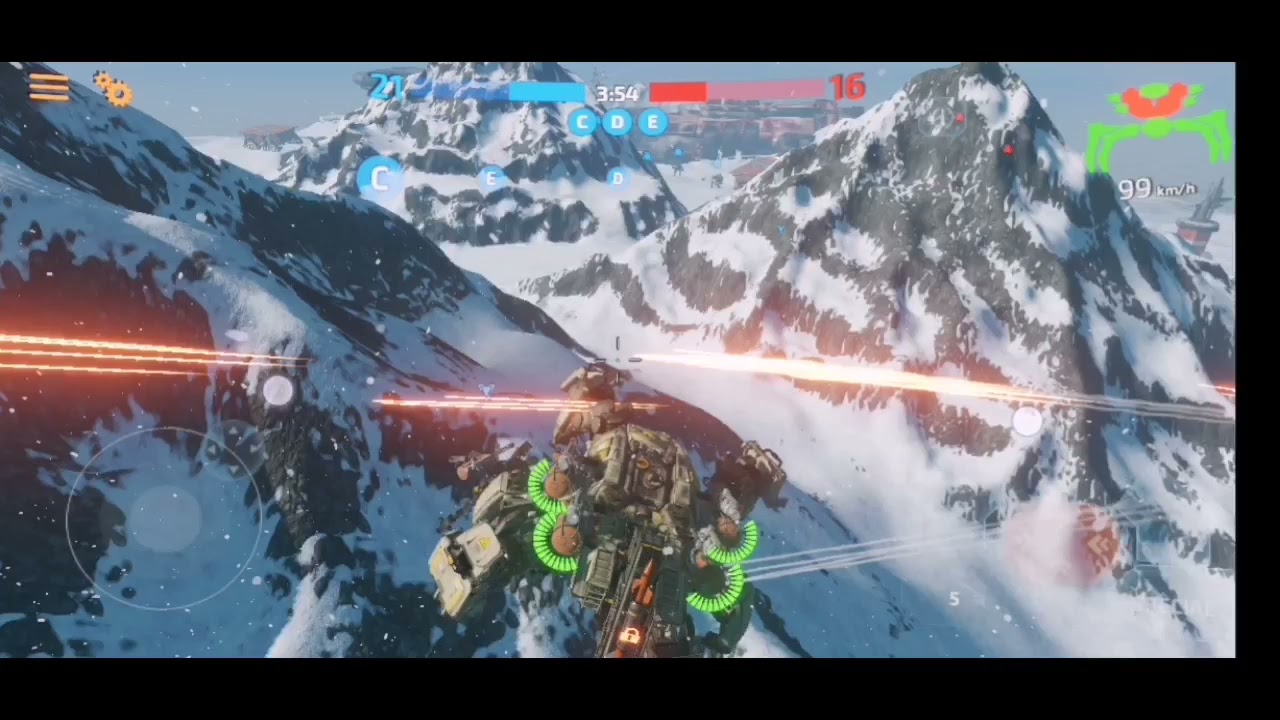 Battle of Titans [B.o.T] gameplay Team Death Match