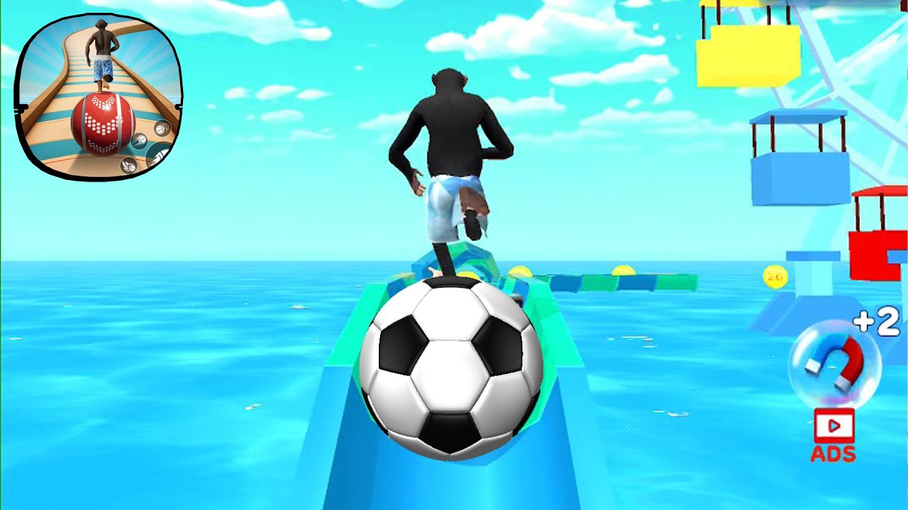Rolling Balls Master - All Levels NEW UPDATE Gameplay Android, iOS ( Level 635 - 645 )