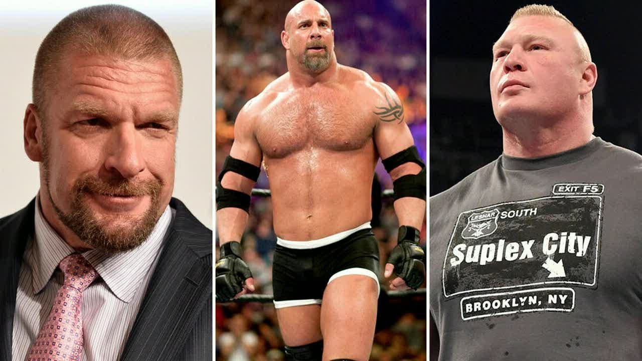 8 Wrestlers That Love Goldberg & 7 That Hate Him