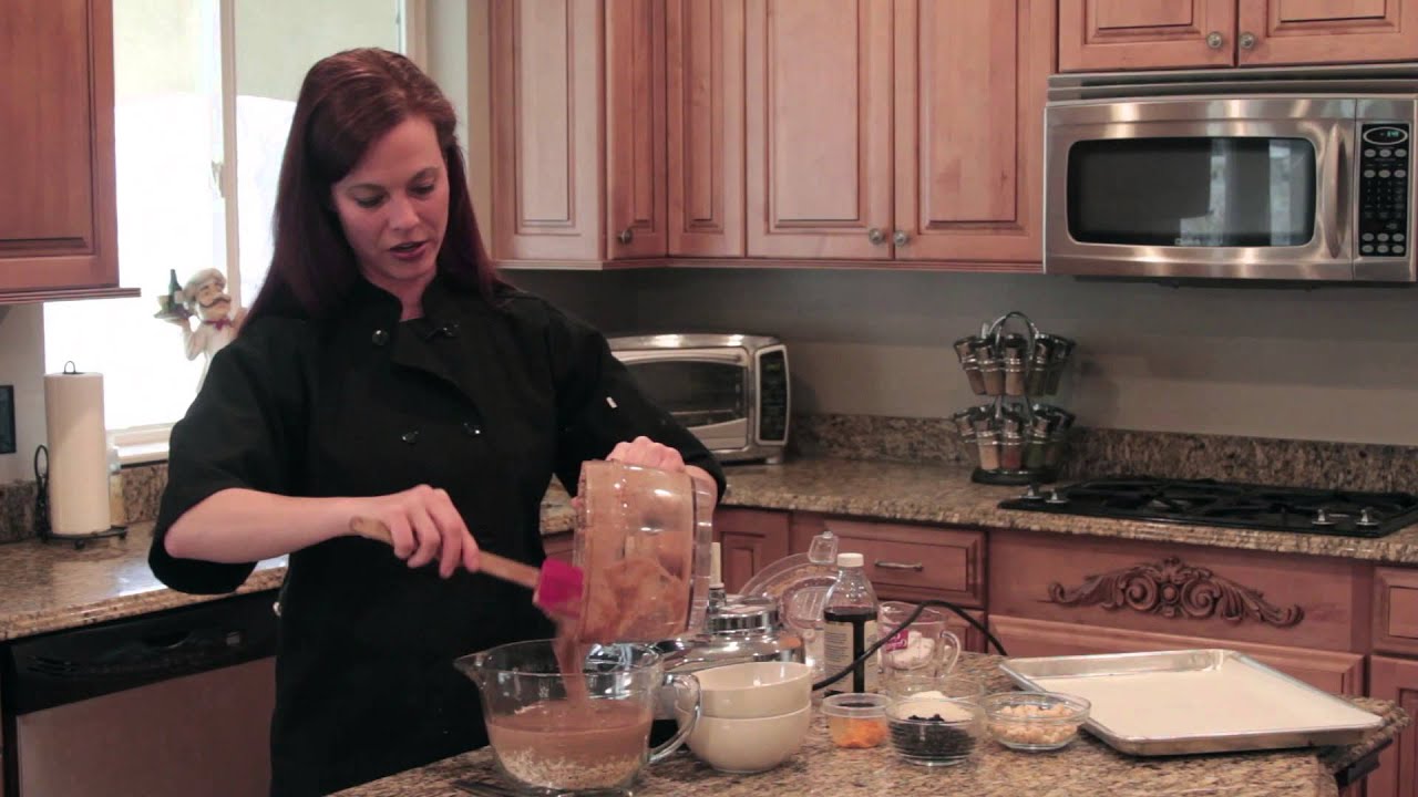 Healthy, High-Fiber Breakfast Cookie Recipe : Healthy Breakfast Recipes