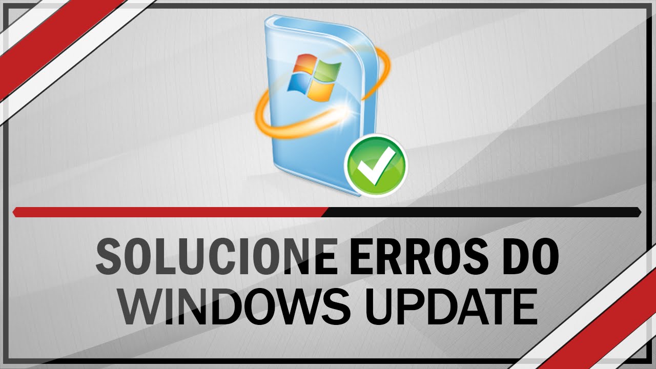 Como resolver todos os erros do Windows Update