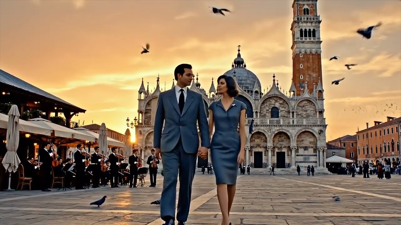 Cuore Infranto - Mediterranean Moods & Timeless Charm, Step Into La Dolce Vita