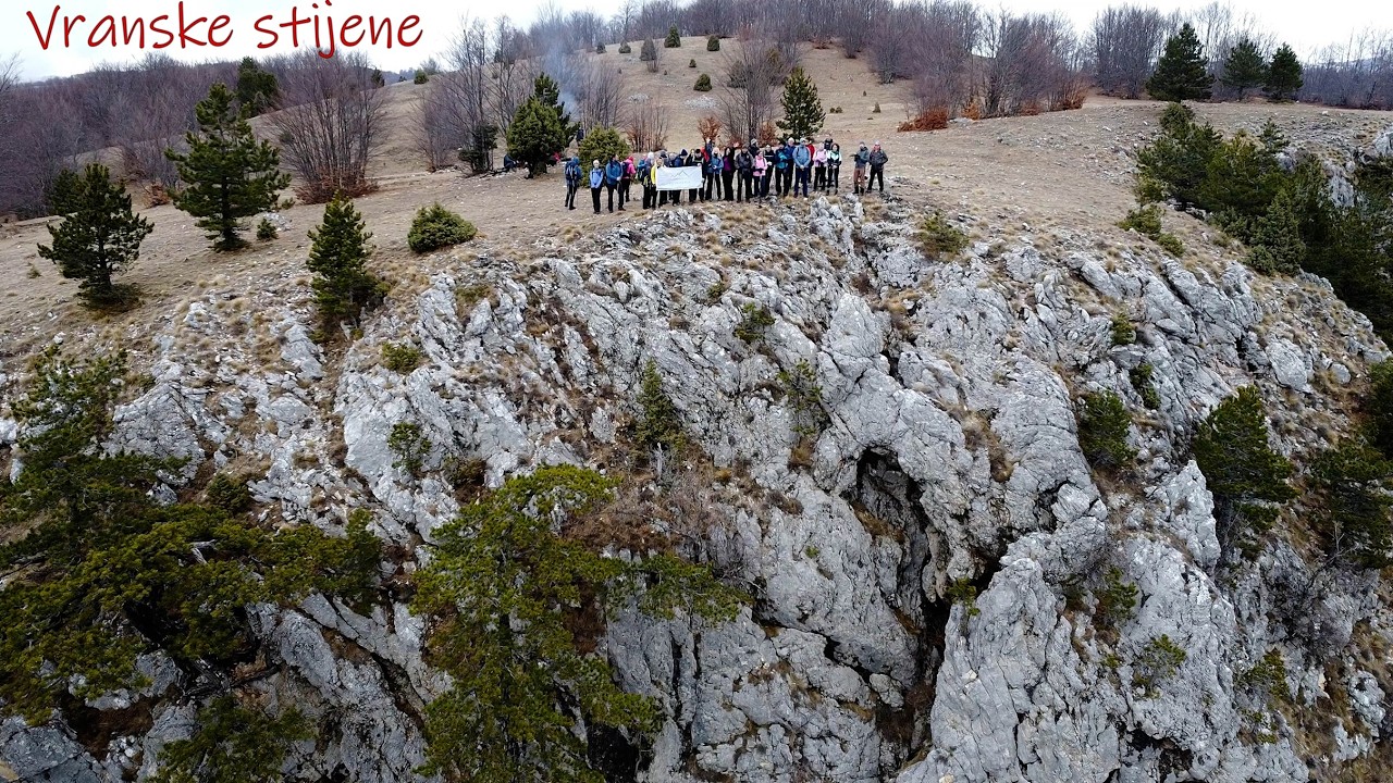 Izlet na Bjelašnici - Blatačko jezero i Vranske stijene