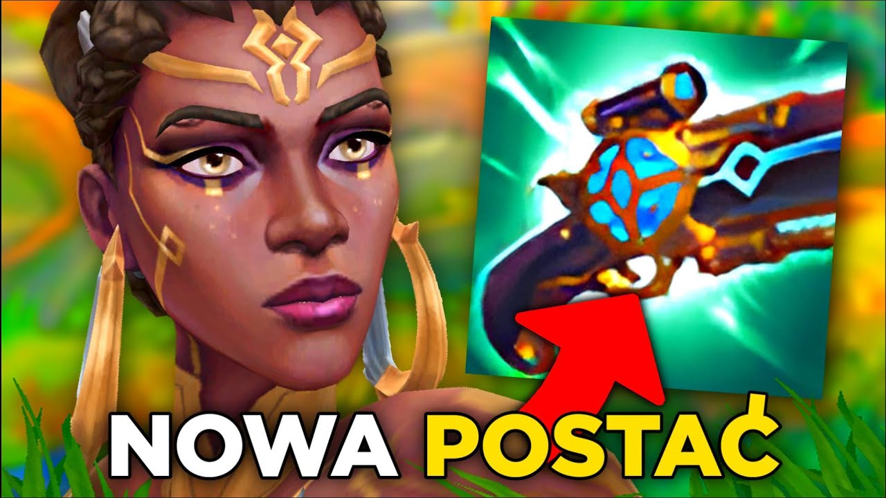 Mel jest niesamowicie OP w League of Legends