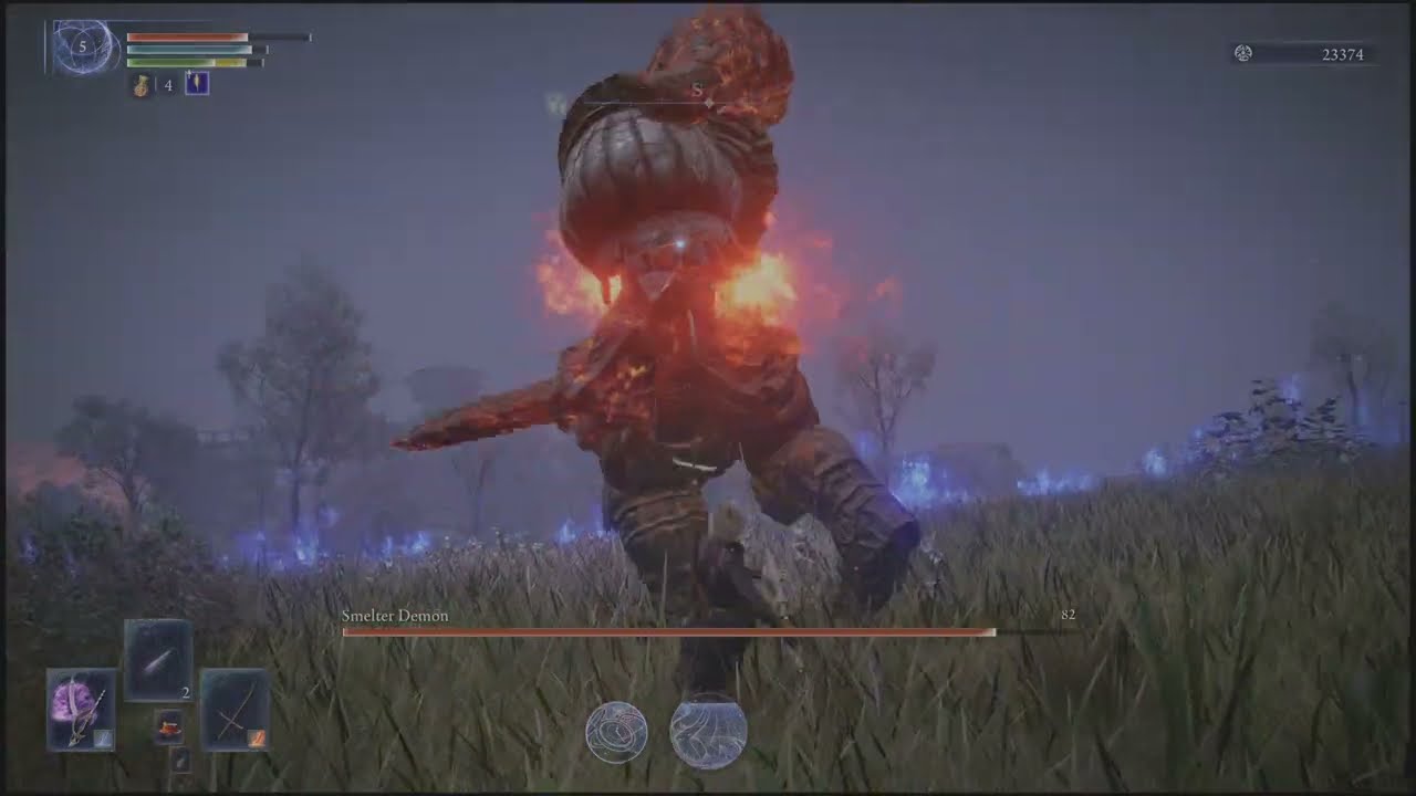 Elden Ring Nightreign - Sentient Pest (Solo Duchess)