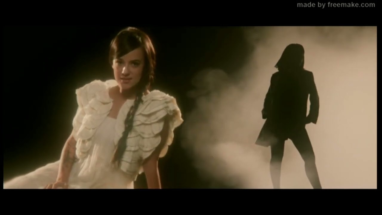 Alizée   A quoi rêve une jeune fille   Medley