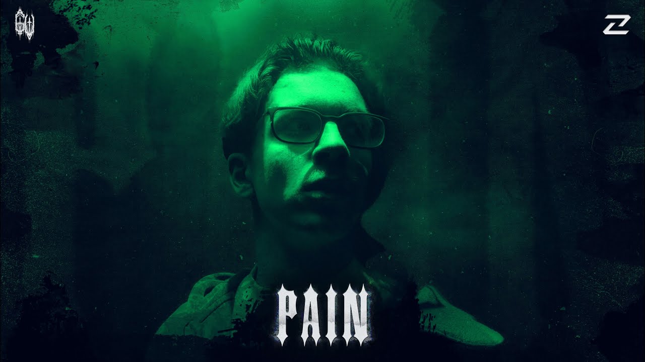 DITZKICKZ - PAIN [OFFICIAL VIDEOCLIP]