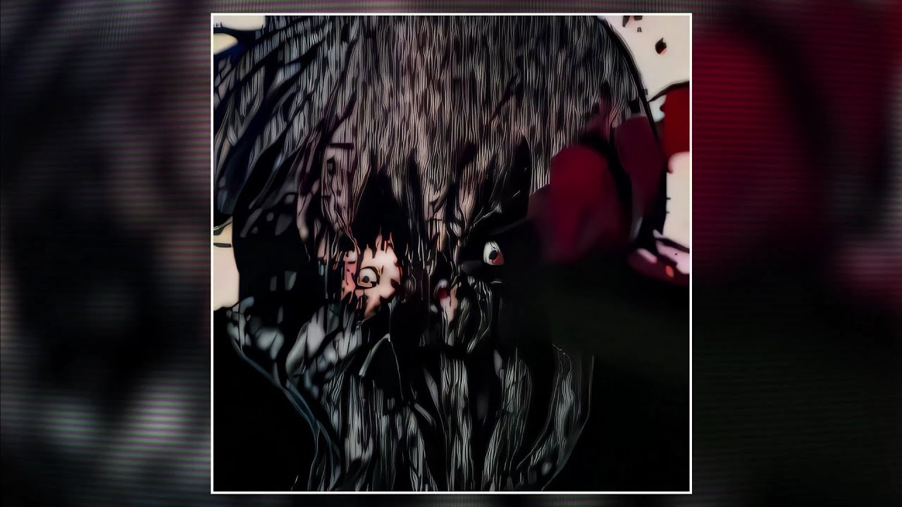A BIT LATE FUNK (SUPER SLOWED + REVERB) | KEN KANEKI EDIT