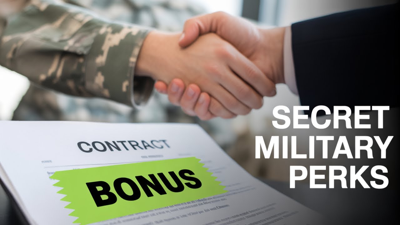 Military Recruitment Bonuses: $140K Most Recruits Never Claim