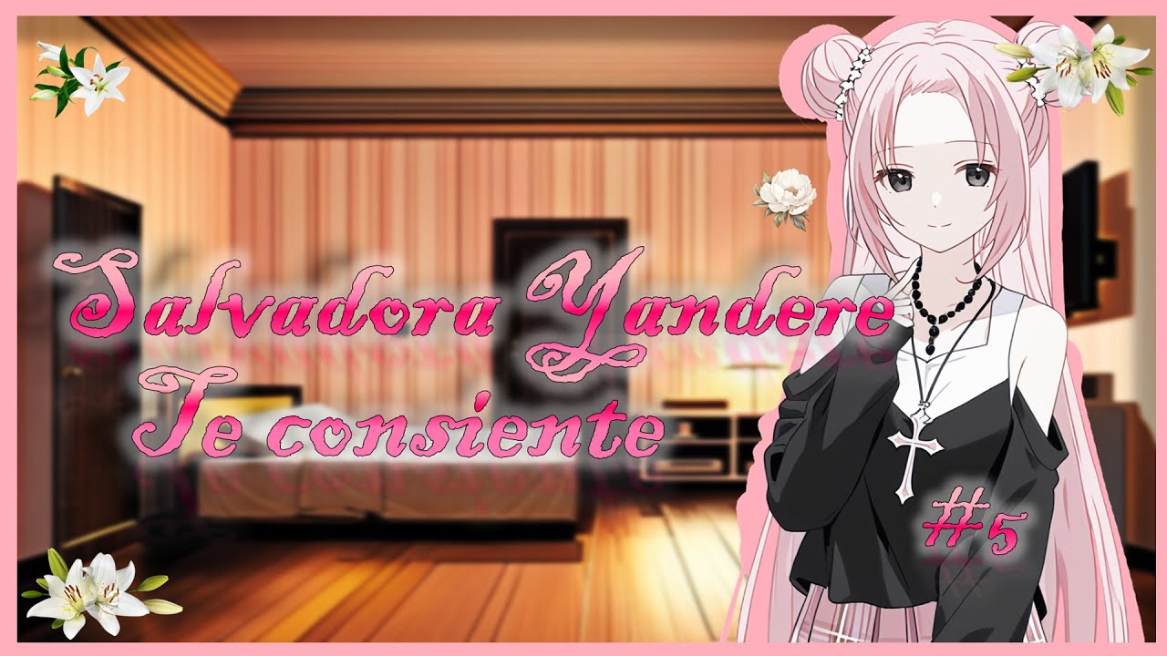 💖 Yandere salvadora te da besitos🔪💖(Asmr Roleplay) [Yangire, Tímida, Tierna, Susurros] [F4M]