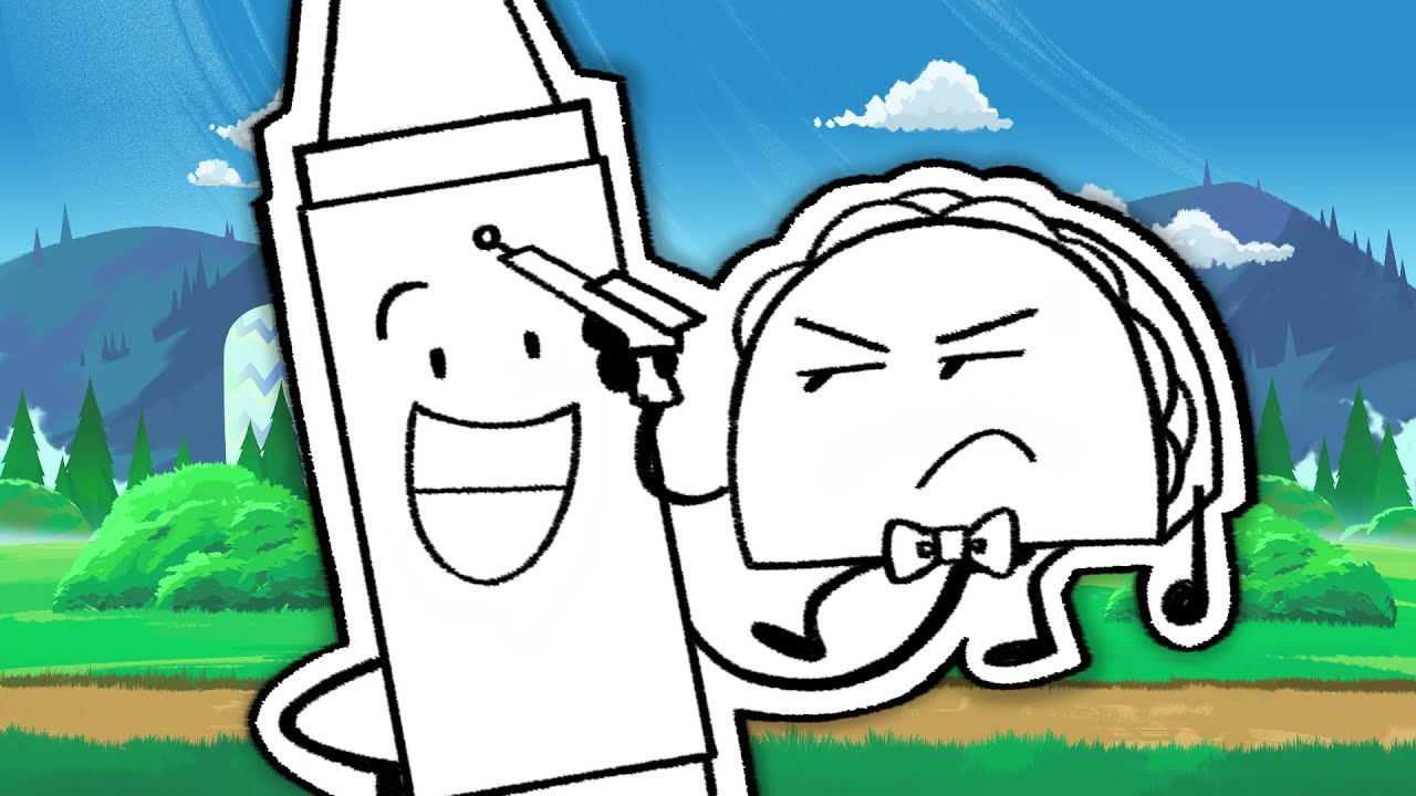 Cakebrunch's Inanimate Insanity S2E15 Storyboards!