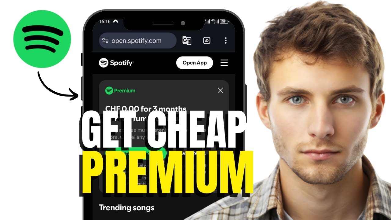 How To Get Spotify Premium For Cheap 2025 (How To Get Spotify Premium Cheaper)