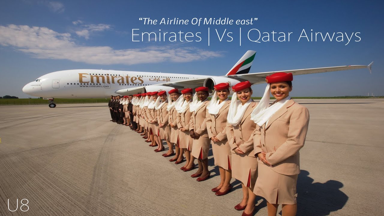 Emirates Vs Qatar Airways 2013