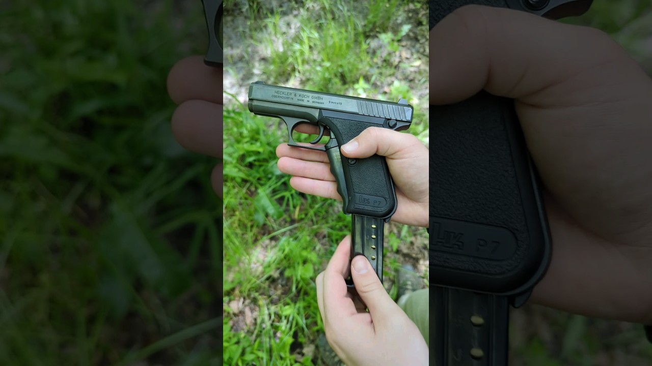 HK P7