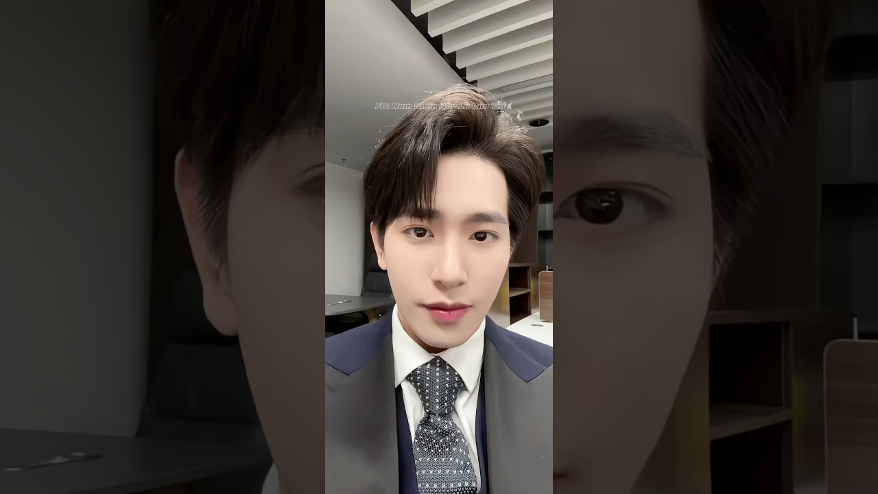 🤣🤣 Đẹp trai xin hãy bình thường #王浩翔 #VươngHạoTường #WangHaoXiang