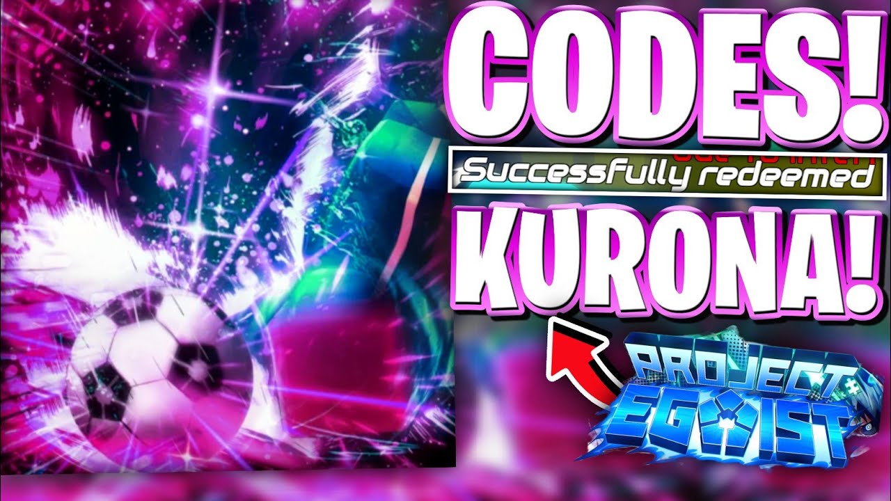 🦈[THE SHARK UPDATE] NEW KURONA UPDATE CODES FOR PROJECT EGOIST! ROBLOX PROJECT EGOIST CODES