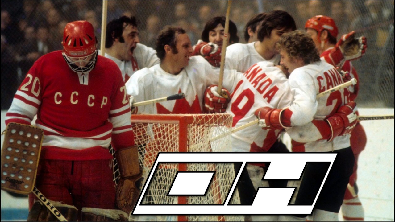 OH - DELÀ DU HOCKEY