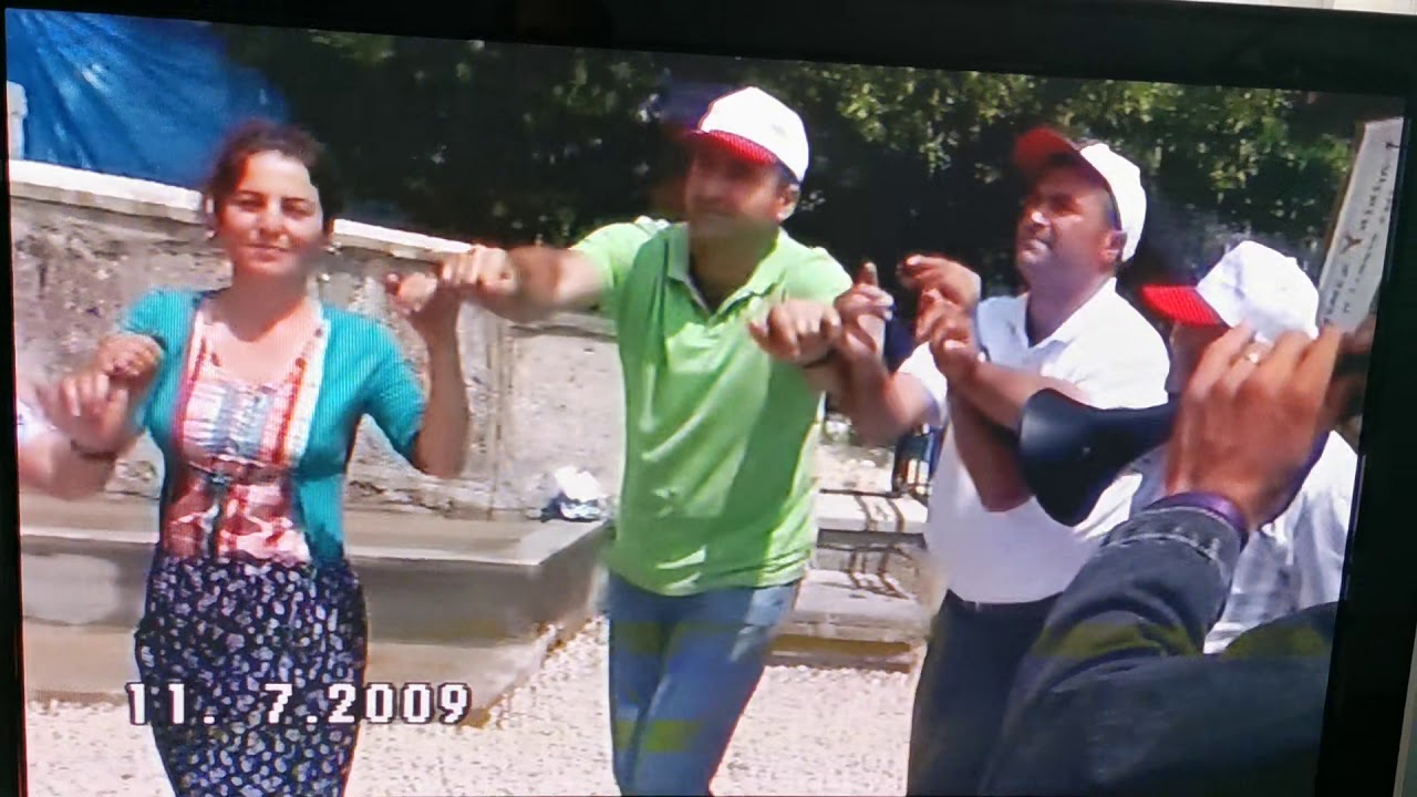 2009 Yılından,Yuvada çeşme açılışı programı. veli tatar