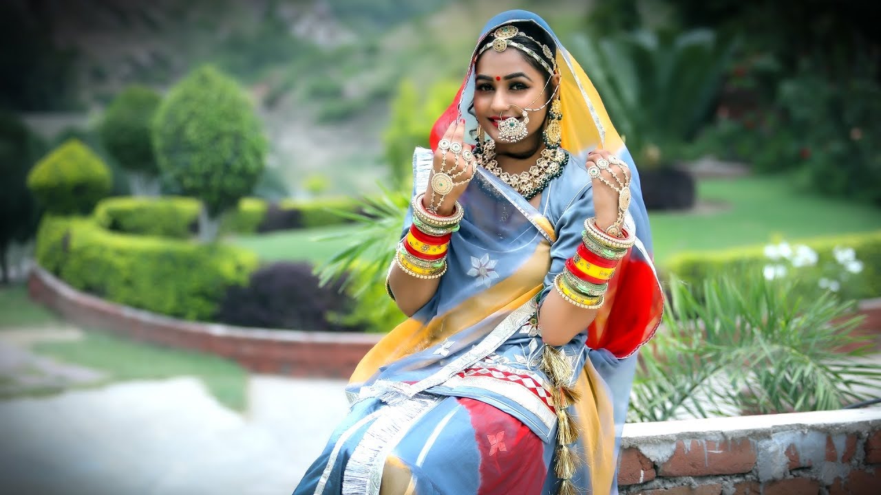 Twinkle Vaishnav के इतने खतरनाक अंदाज वाले डांस को देखना भूलना मत - बागा में झूलन गयी रे ! PRG