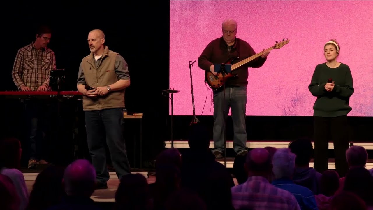 The Image of God Part 2 - New Hope LiveStream -  2/1/26