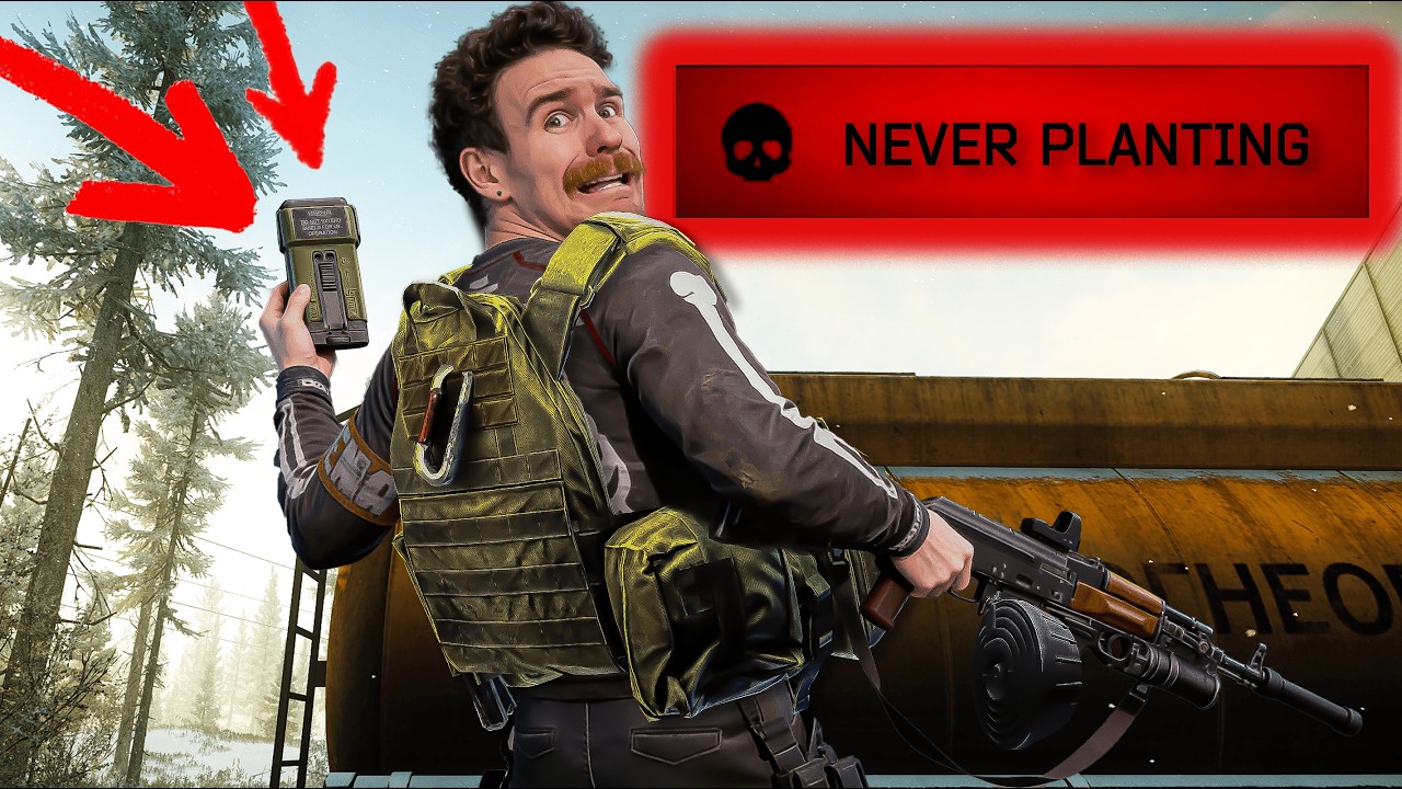 HERO TO ZERO - Tarkov tasking is HECK
