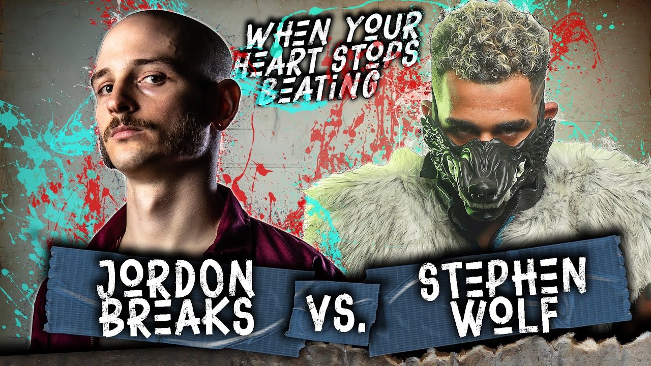 FULL MATCH | Stephen Wolf vs. Jordon Breaks
