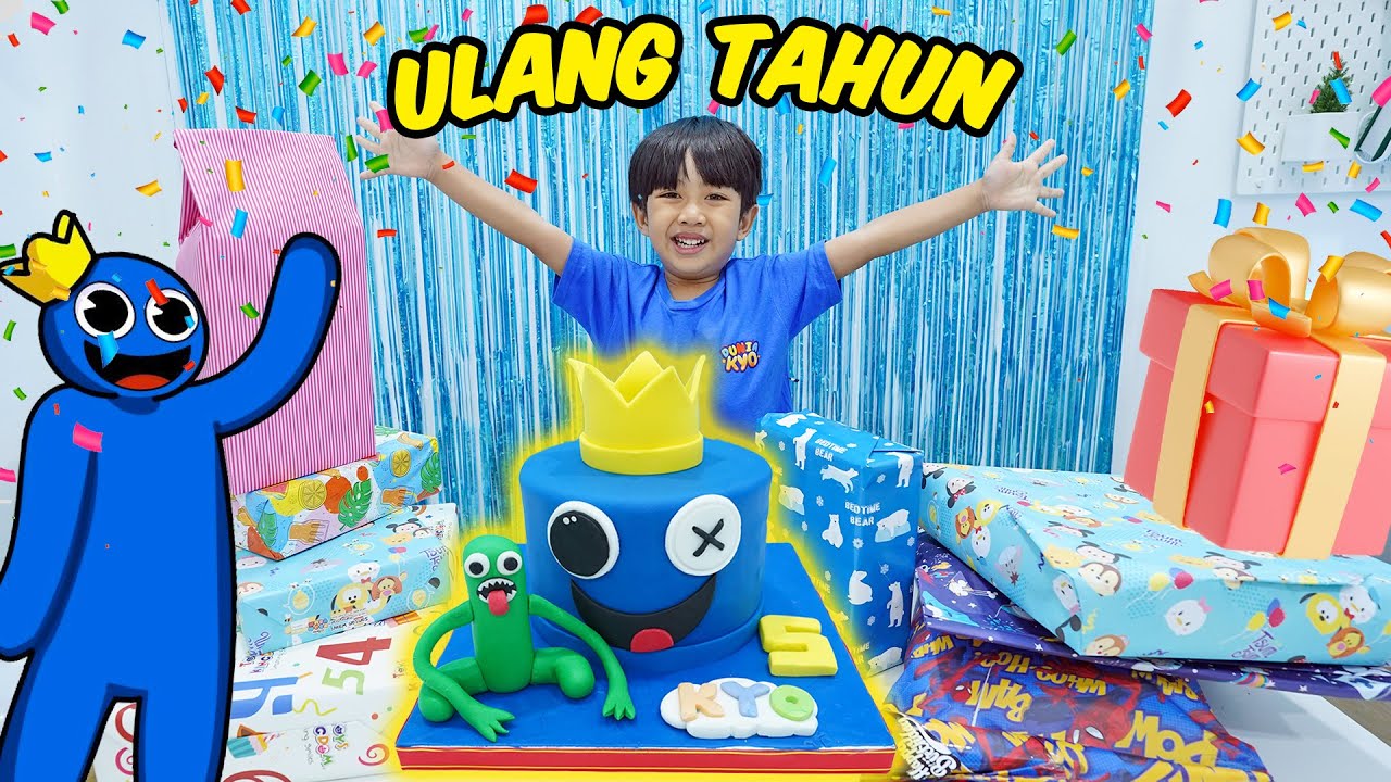 Kejutan Ulang Tahun Kyo Ke 5