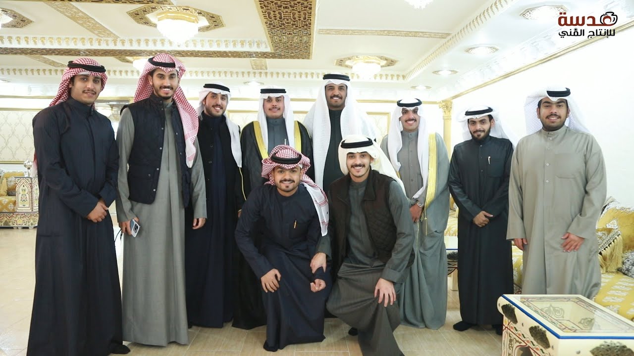 أفراح العدواني / حفل زفاف جاسر حمود العدواني - عدسة للانتاج الفني