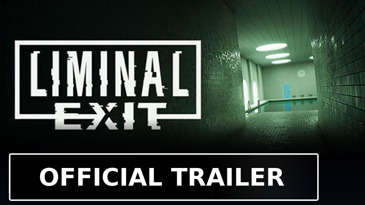 Liminal Exit - Official Reveal Trailer