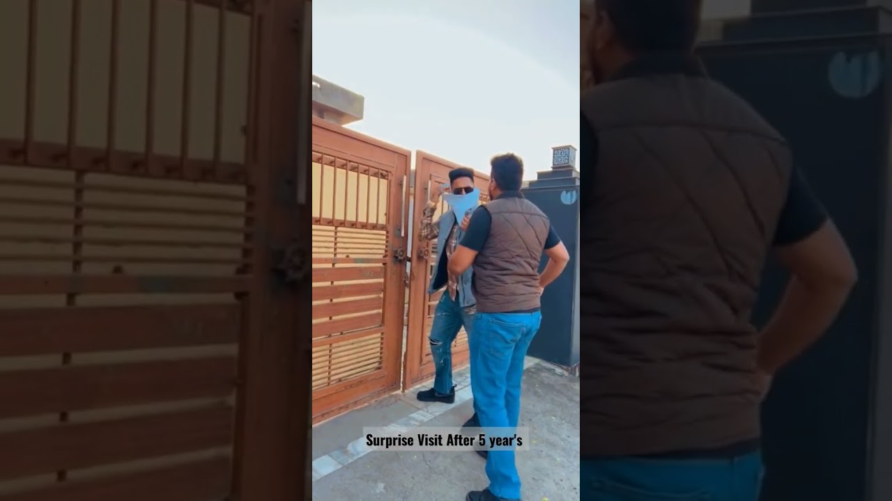 5 Saal Bad Baai Ne Dita Surprise