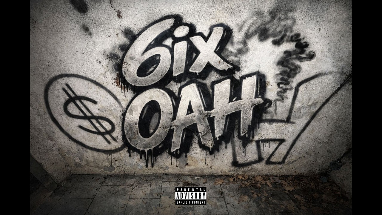 NORTHY - 6IX OAH | Official Video