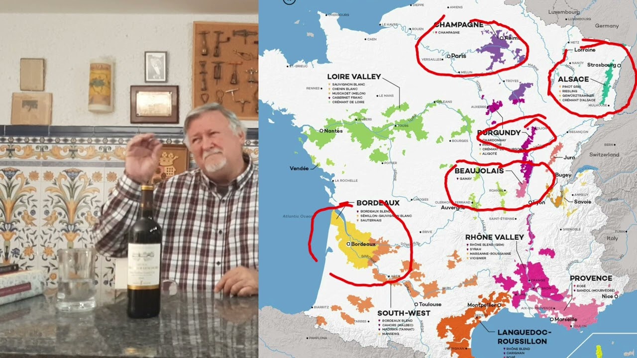234 - ¿Que es un Grand Cru?  Mil veces oido y pocos lo saben