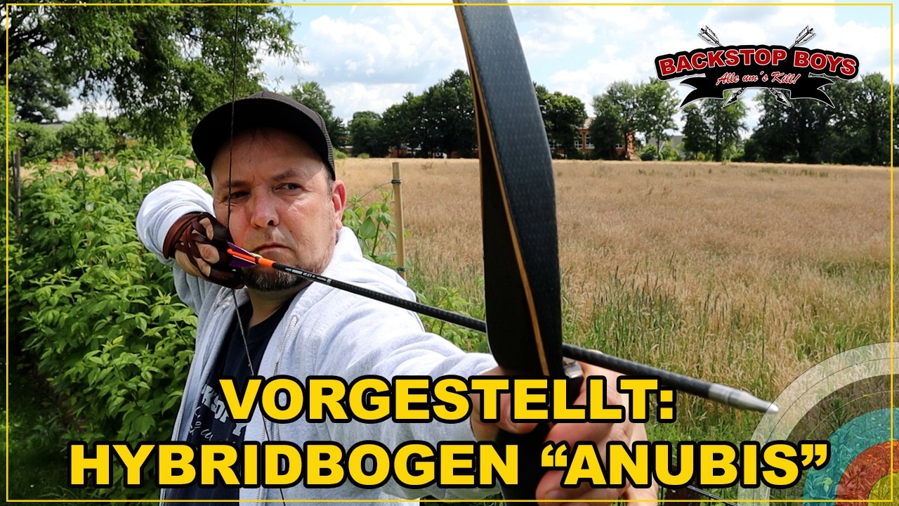 BODNIK BOWS Anubis 58
