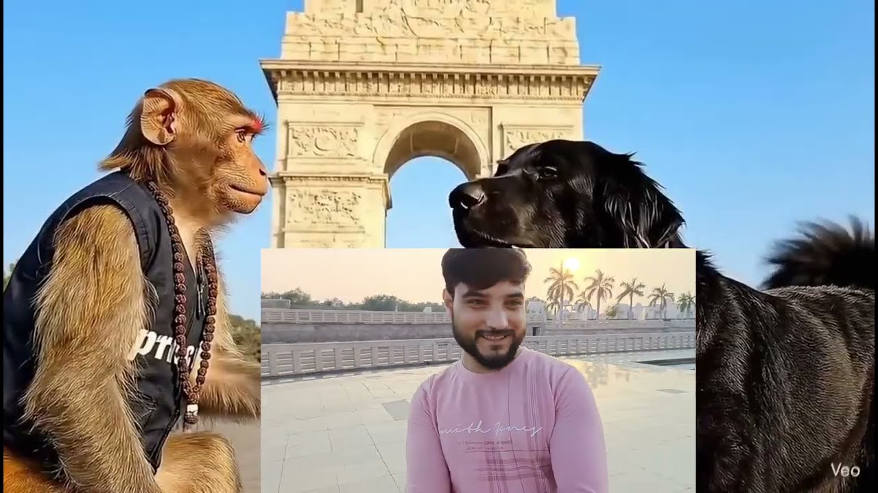 डोगेष भाई ने सरकार से क्या डिमांड की 🤔🦮ll#pahadichoravlog #dogeshbhai 