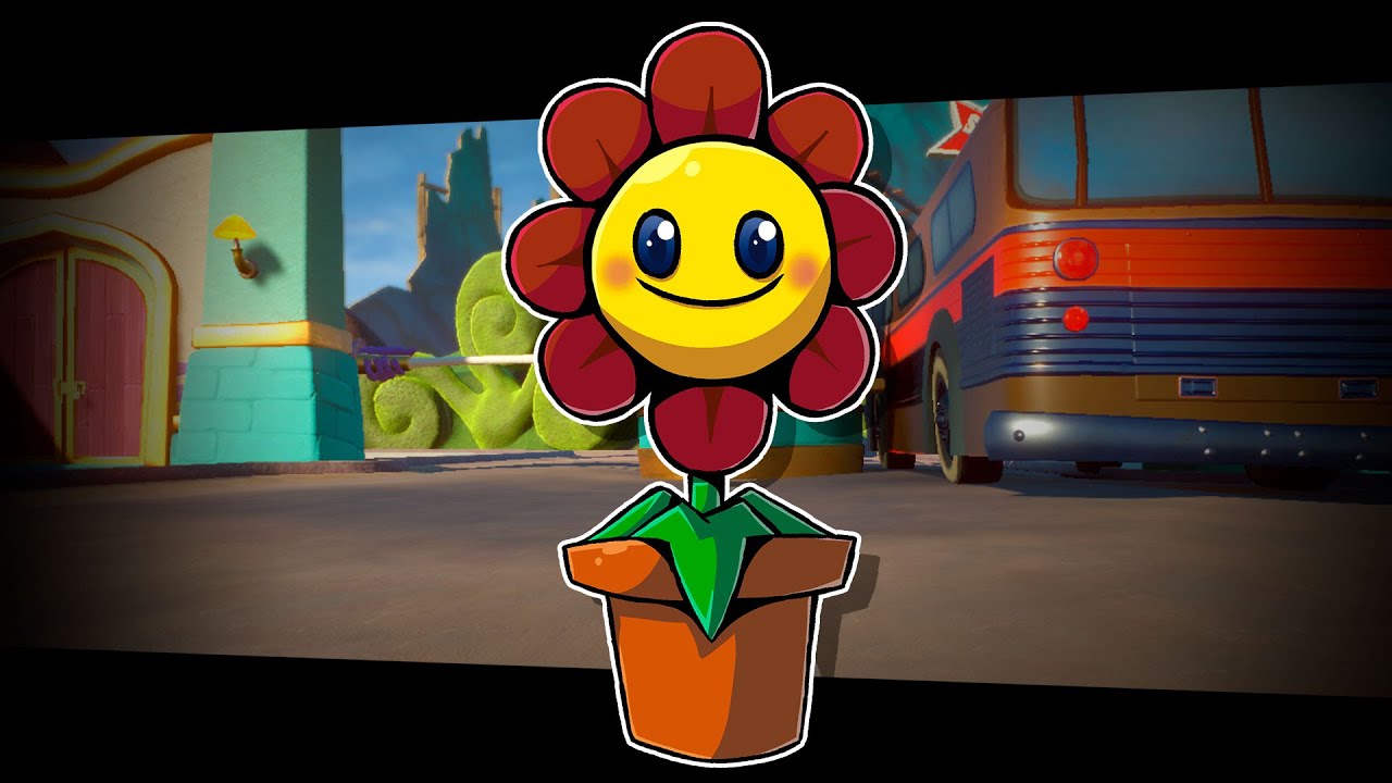 [Pvz Gw2] Flores, Científicos y Letrinas
