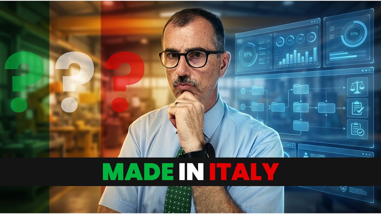 Made in italy non basta più per competere?