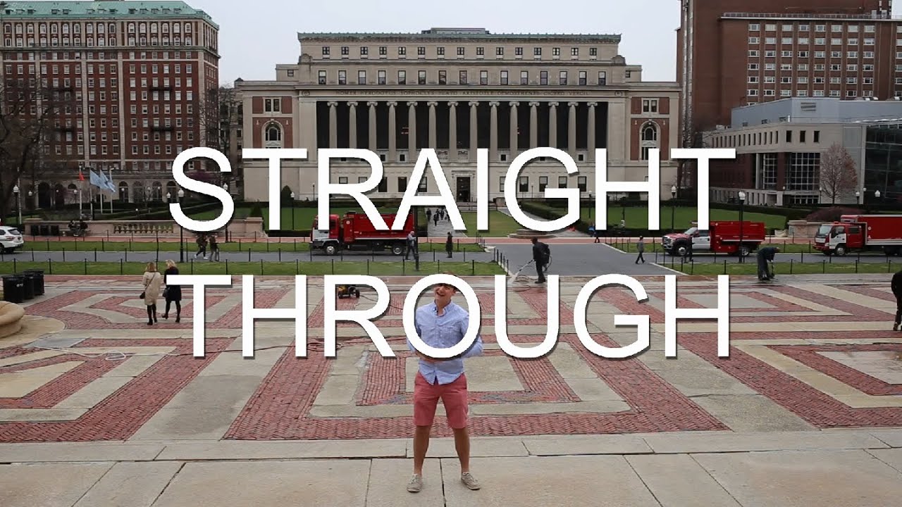 Straight Through