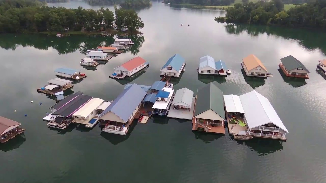 Norris Lake Summer 2019