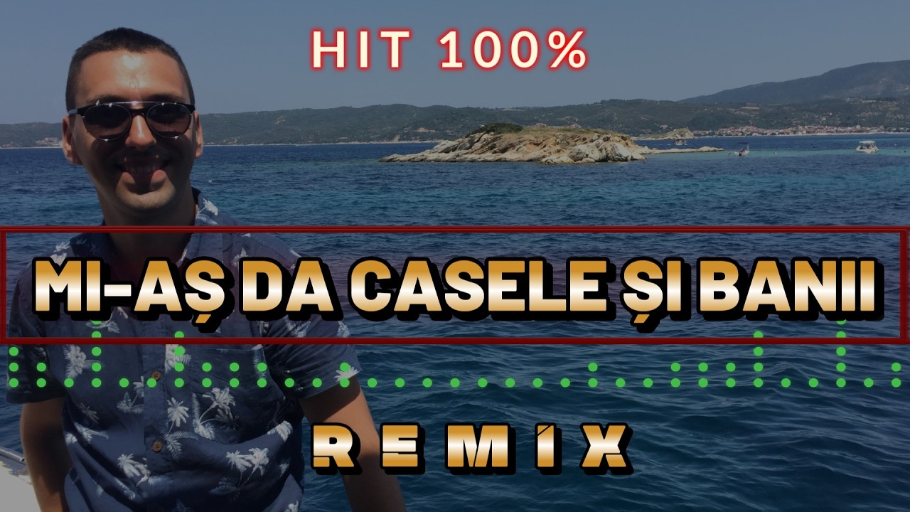 Mi-as da casele si banii | SIPEA Remix 2026 | Tinerețea nu mai vine