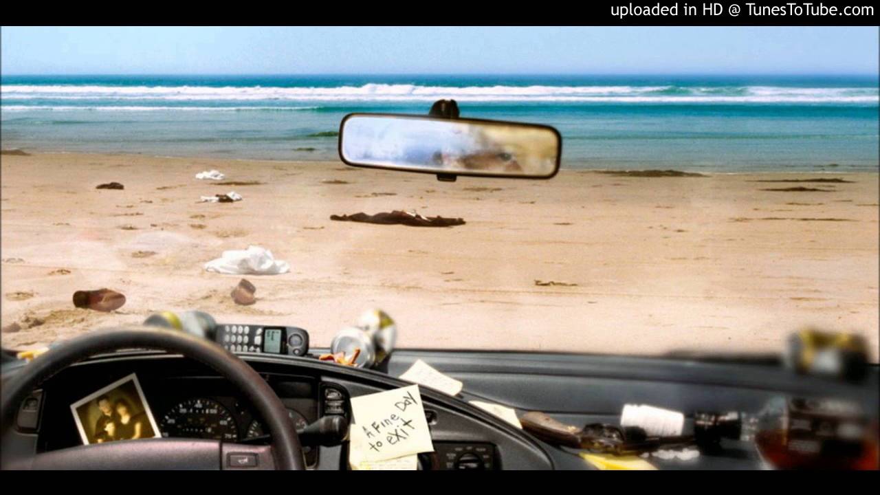 Anathema -  Leave No Trace (album A Fine Day To Exit)