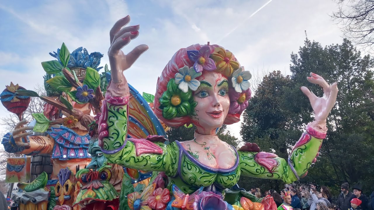 50° edizione del CARNEVALE SANSTINESE 2024